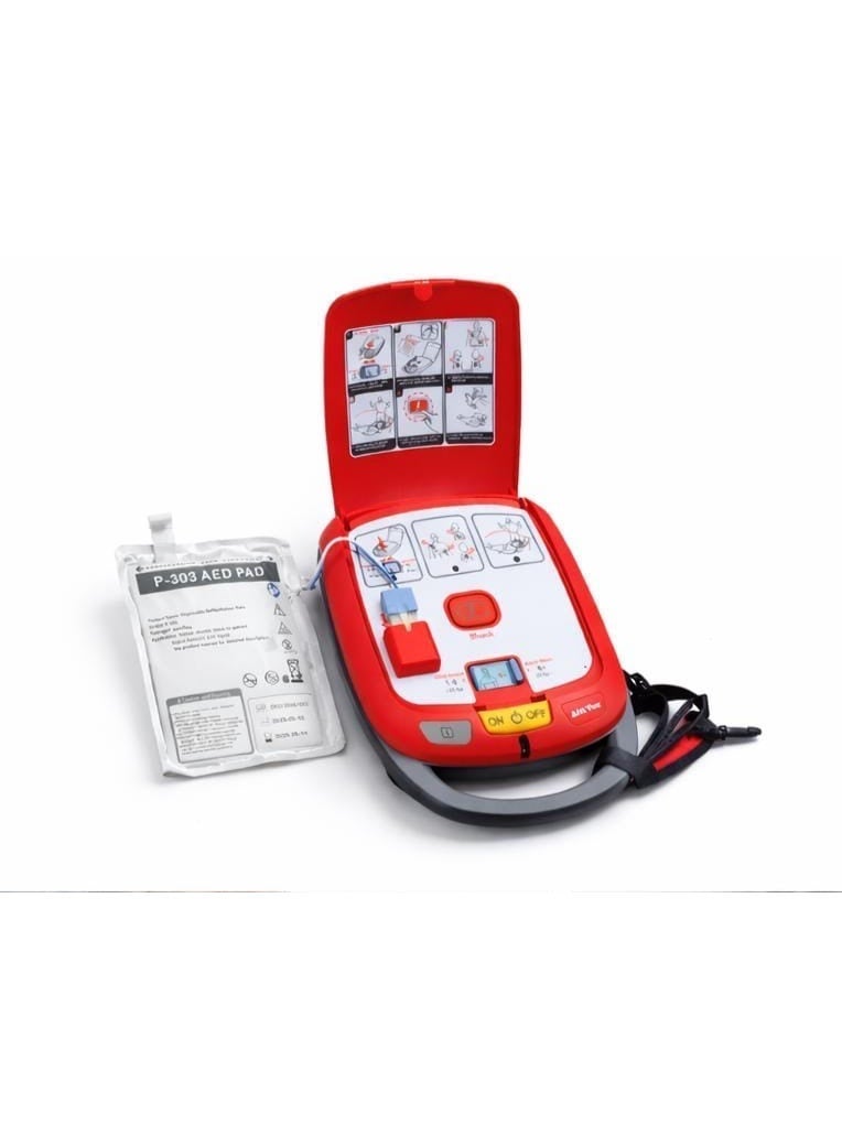 Altivox Altai DP1 Automatic External Defibrillator (AED) – Life Saving Device - Image 2